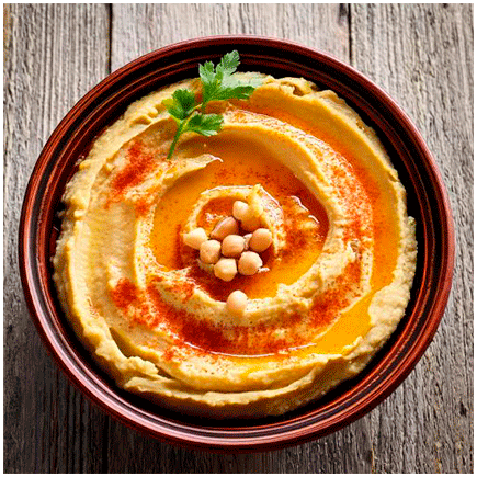 Hummus flavour Oilsoluble